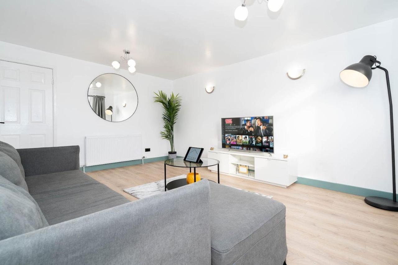 Luxury Urban Oasis In West Midlands Birmingham Exterior foto